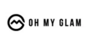 Oh My Glam logo