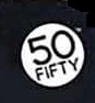 50 Fifty logo