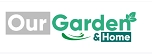 Our Garden and Home logo