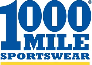 1000 Mile logo
