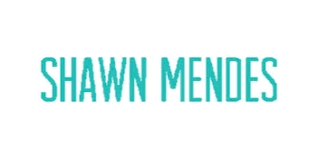 Shawn Mendes logo