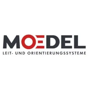 MOEDEL logo