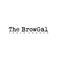The BrowGal logo