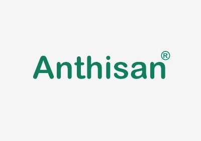 Anthisan logo