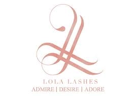 Lolas Lashes logo