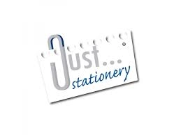 Just Stationery logo