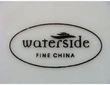 Waterside Fine China logo