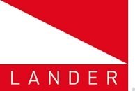 Lander logo