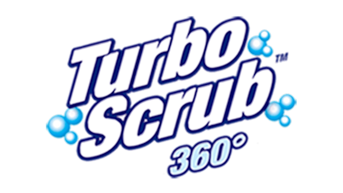 Turbo Scrub logo