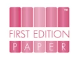 First Edition Paper logo