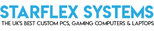 Starflex Systems logo