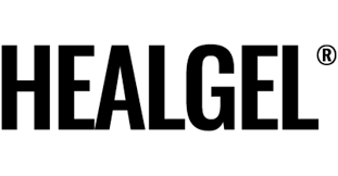 HealGel logo