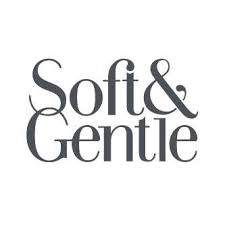 Soft and Gentle logo