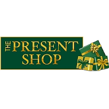 The Present Shop logo
