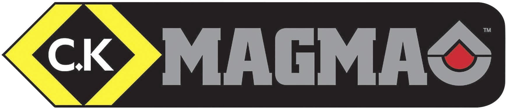C.K Magma logo