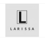 Larissa logo