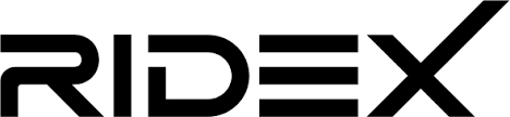 RIDEX logo