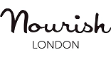 Nourish London logo