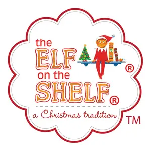 The Elf on The Shelf logo