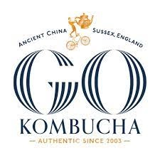 Go Kombucha logo