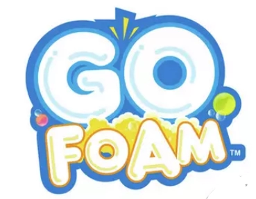 Go Foam logo