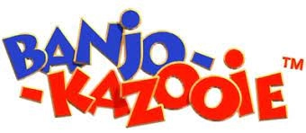 Banjo Kazooie logo