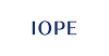 IOPE logo