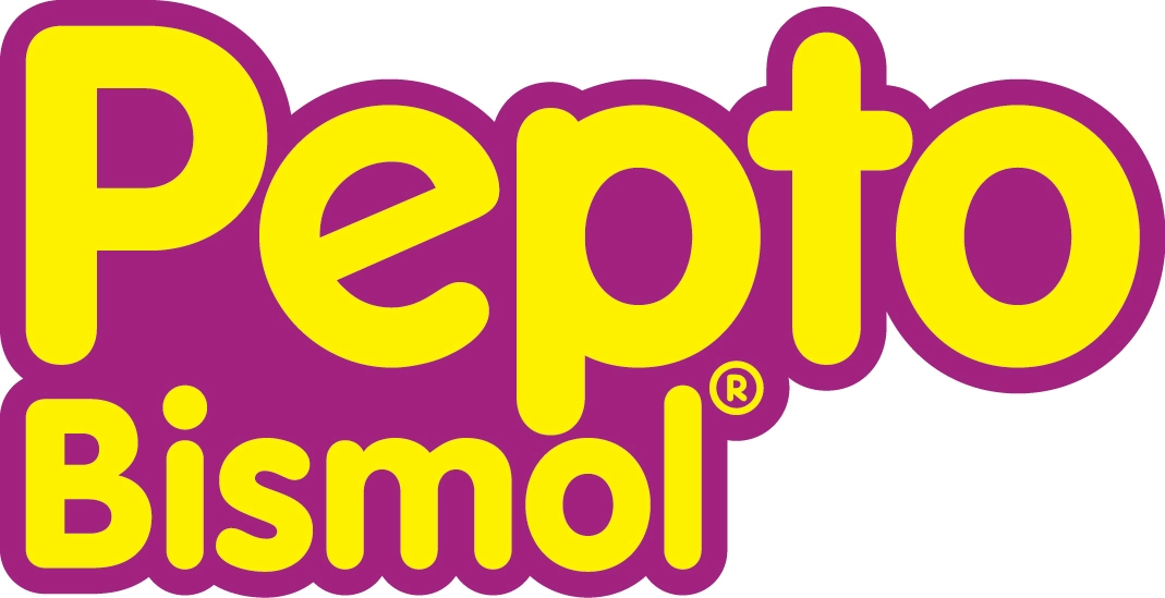 Pepto  Bismol logo