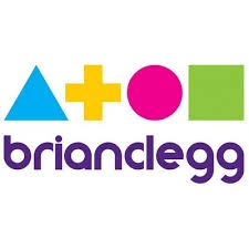 Brian Clegg logo