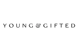YOUNG AND GIFTED logo