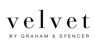 Velvet by Graham and Spencer logo