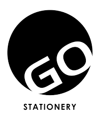 Go Stationery logo