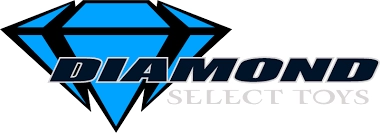 Diamond Select Toys logo