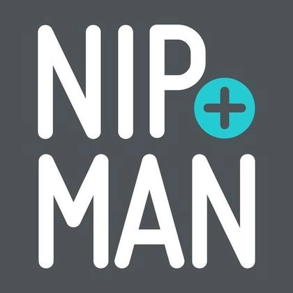 Nip + Man logo