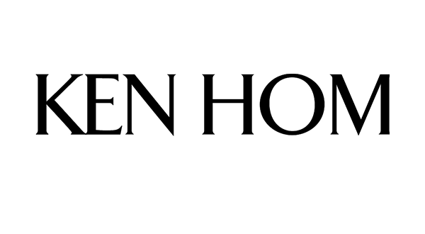 Ken Hom logo