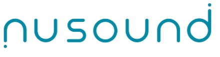 NuSound logo