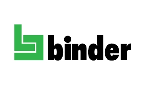 binder connectors logo