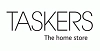 Taskers logo