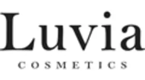 Luvia Cosmetics logo