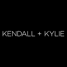 KENDALL + KYLIE logo