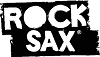 Rock Sax logo