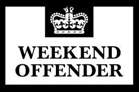 Weekend Offender logo