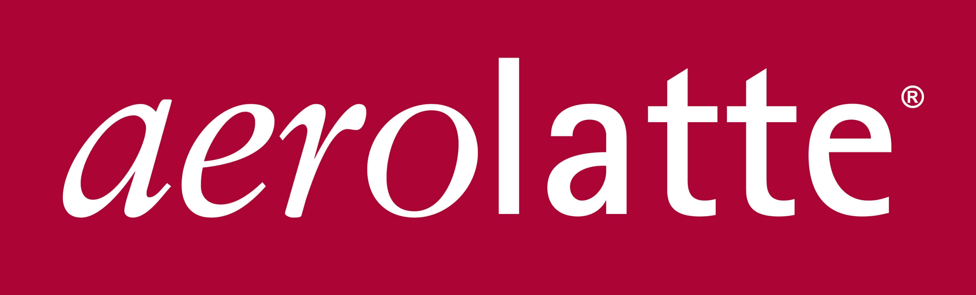 Aerolatte logo