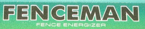Fenceman logo