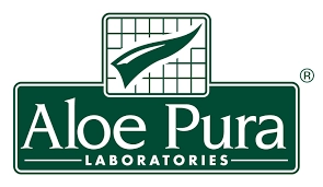 Aloe Pura logo
