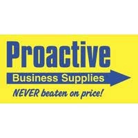 Proactive Business Supplies logo