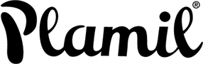 Plamil Foods logo