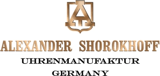 Alexander Shorokhoff logo