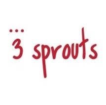 3 Sprouts logo
