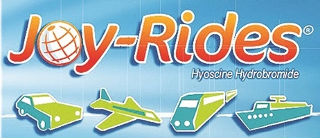 Joy Rides logo